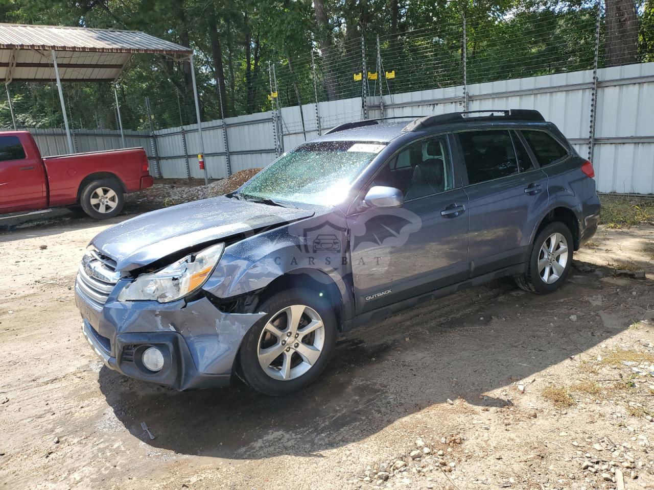 Subaru Outback 2.5I LIMITED 2.5L  4 2014