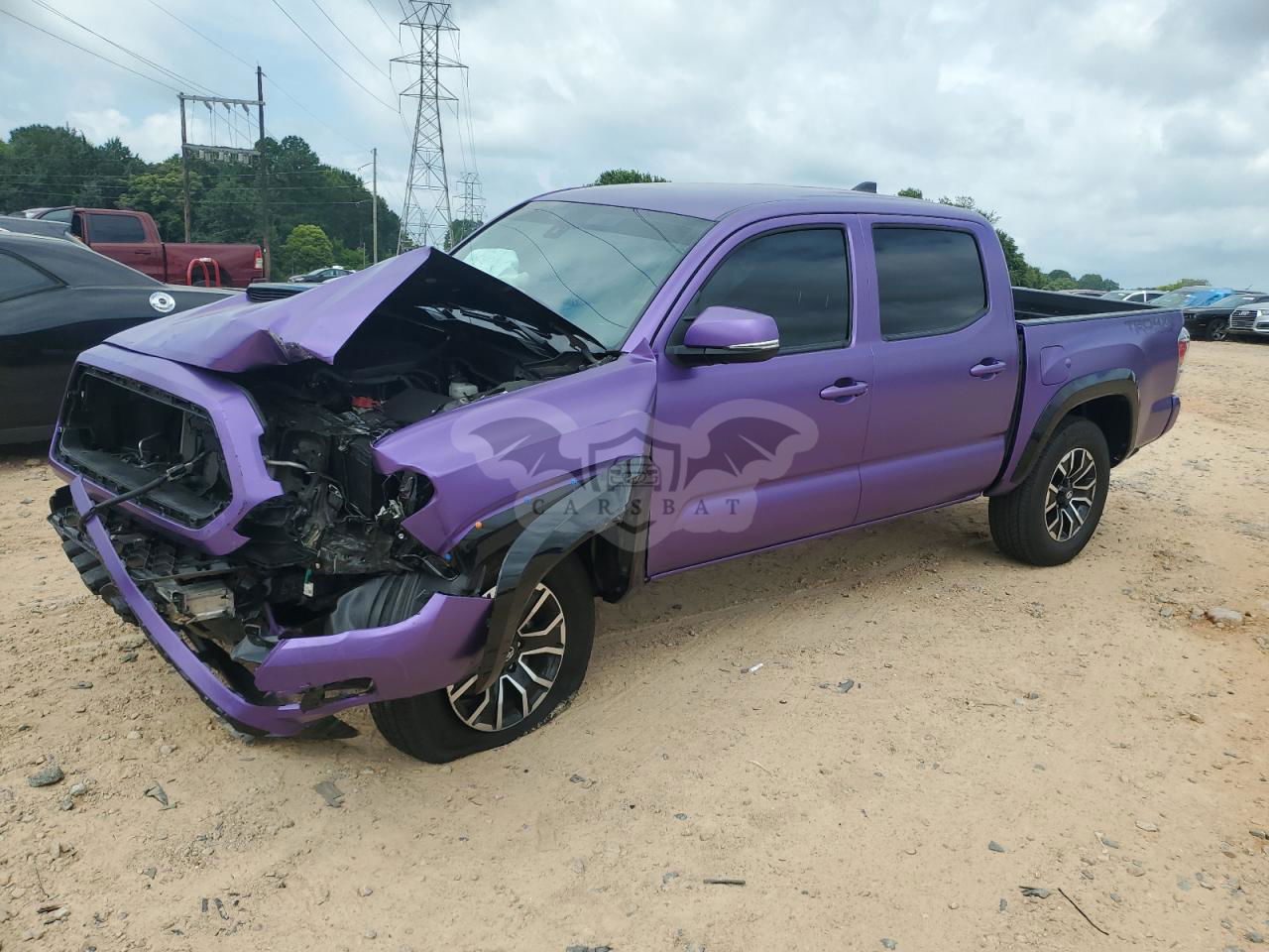Toyota Tacoma DOUBLE CAB 3.5L  6 2023