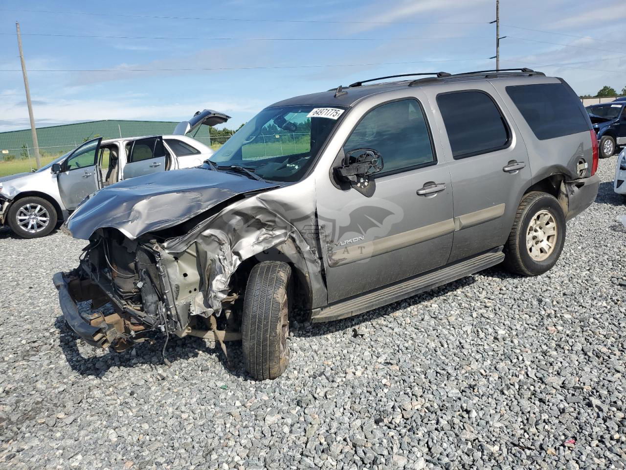 GMC Yukon 5.3L  8 2007