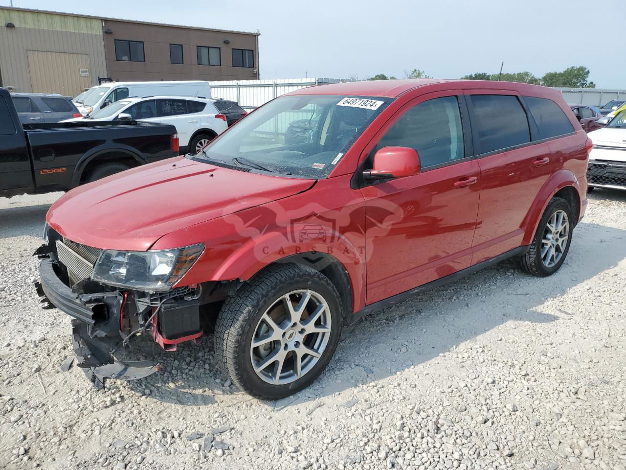 Dodge Journey GT 3.6L  6 2019
