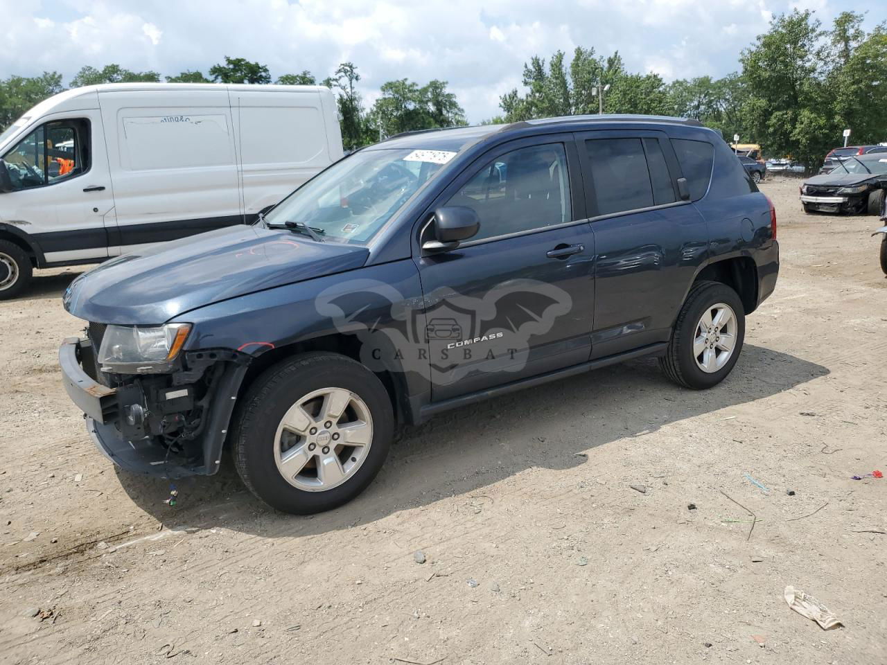 Jeep Compass SPORT 2.0L  4 2014
