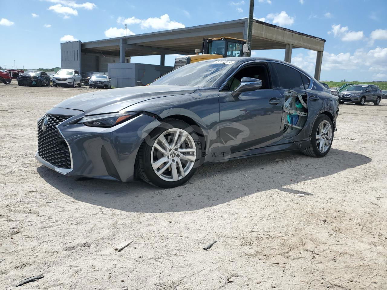 Lexus IS 300 2.0L  4 2021