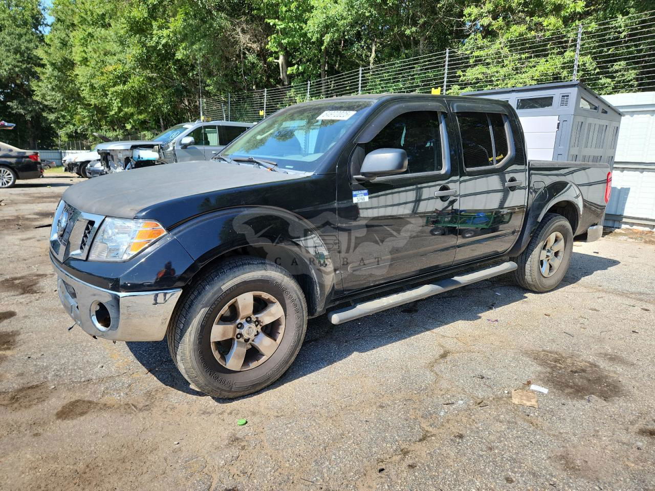 Nissan Frontier S 4.0L  6 2011