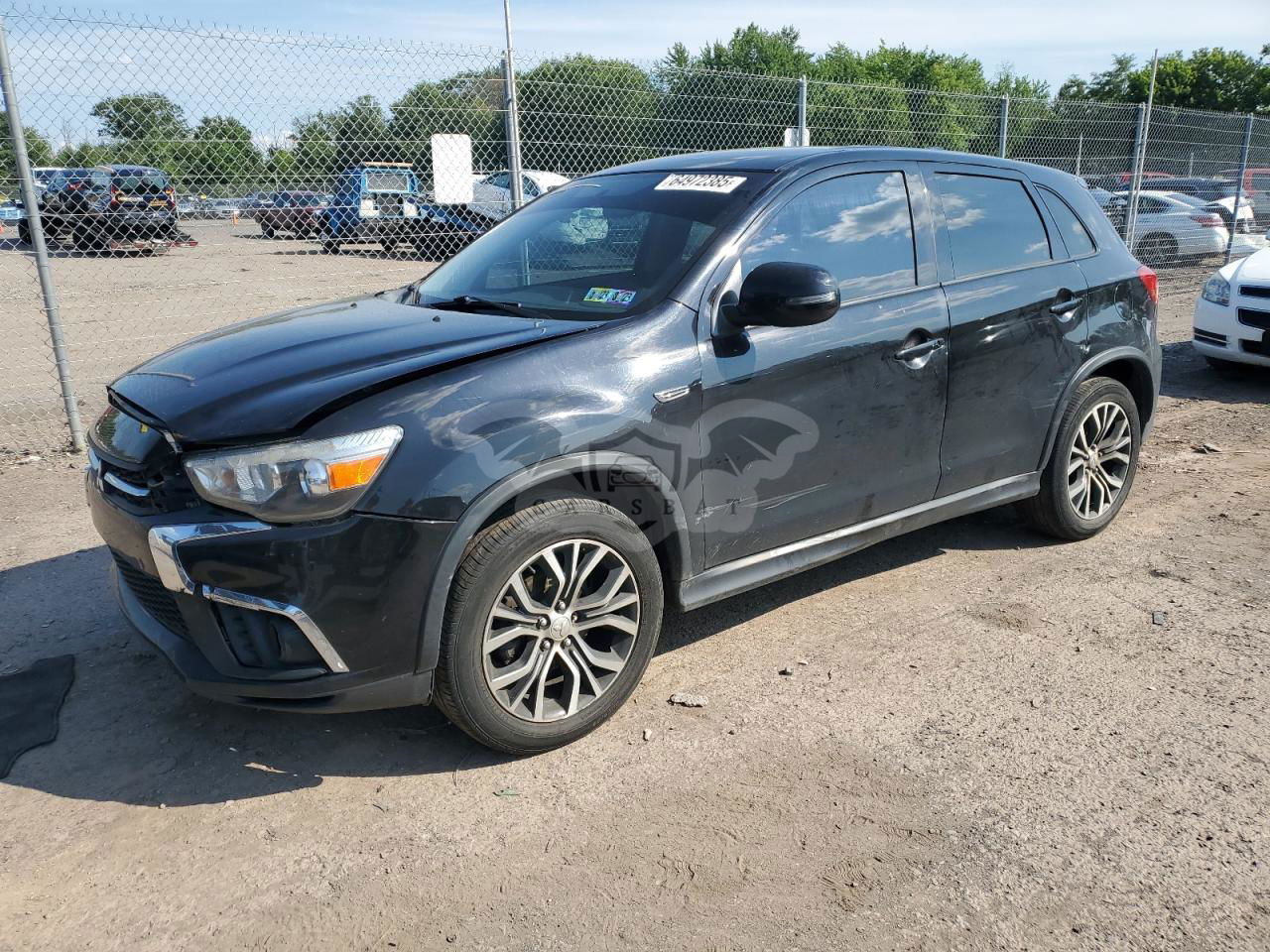 Mitsubishi Outlander ES 2.0L  4 2019
