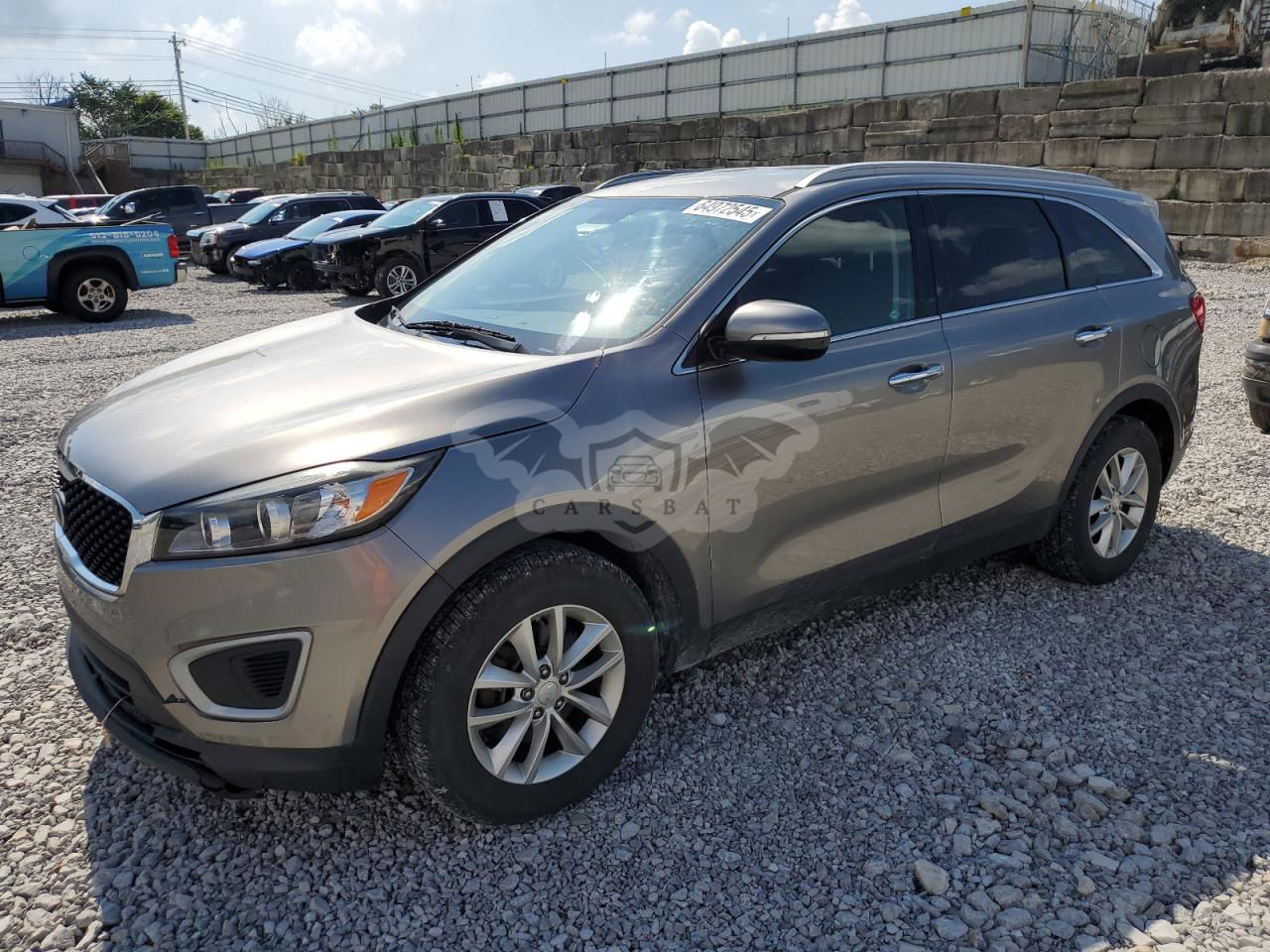 Kia Sorento LX 2.4L  4 2016