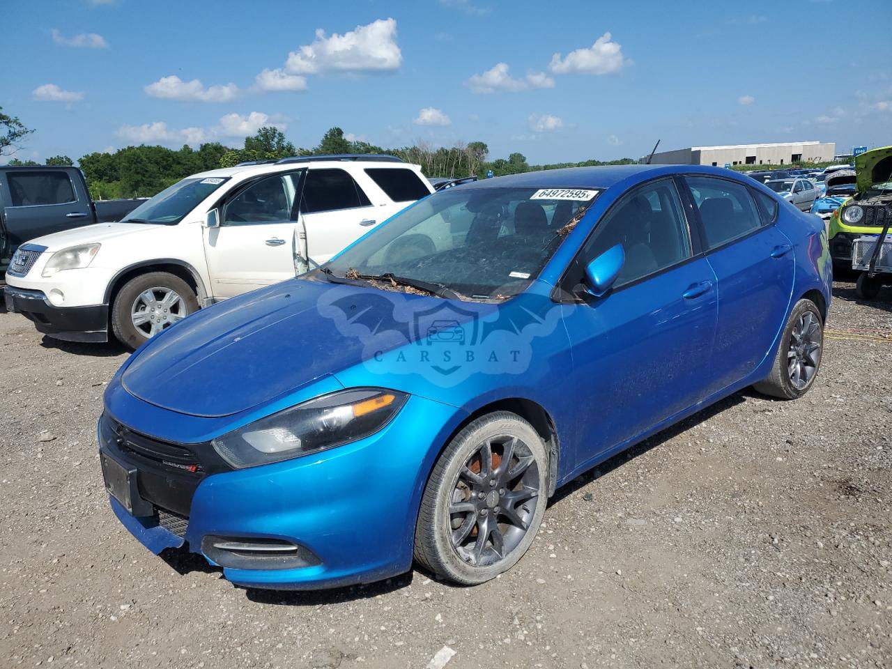 Dodge Dart SE 2.0L  4 2015
