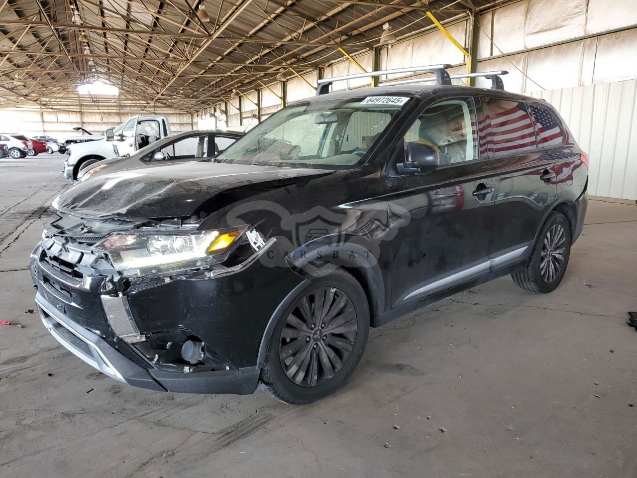 Mitsubishi Outlander ES 2.4L  4 2020