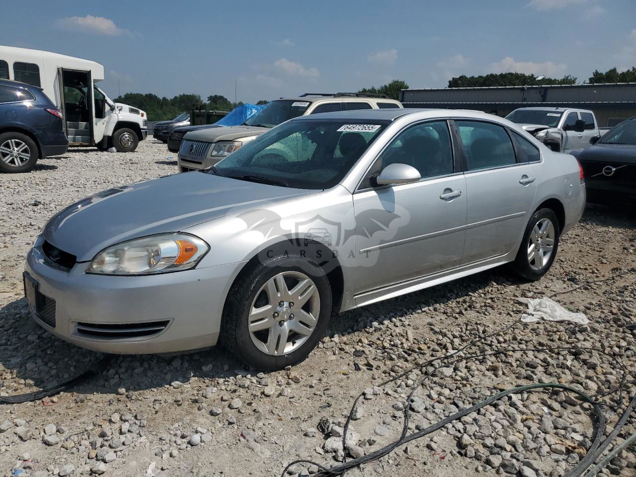 Chevrolet Impala LT 3.6L  6 2013