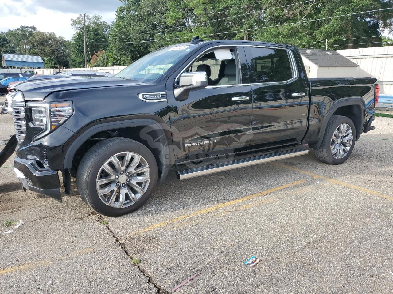 GMC Sierra K1500 DENALI 5.3L  8 2025