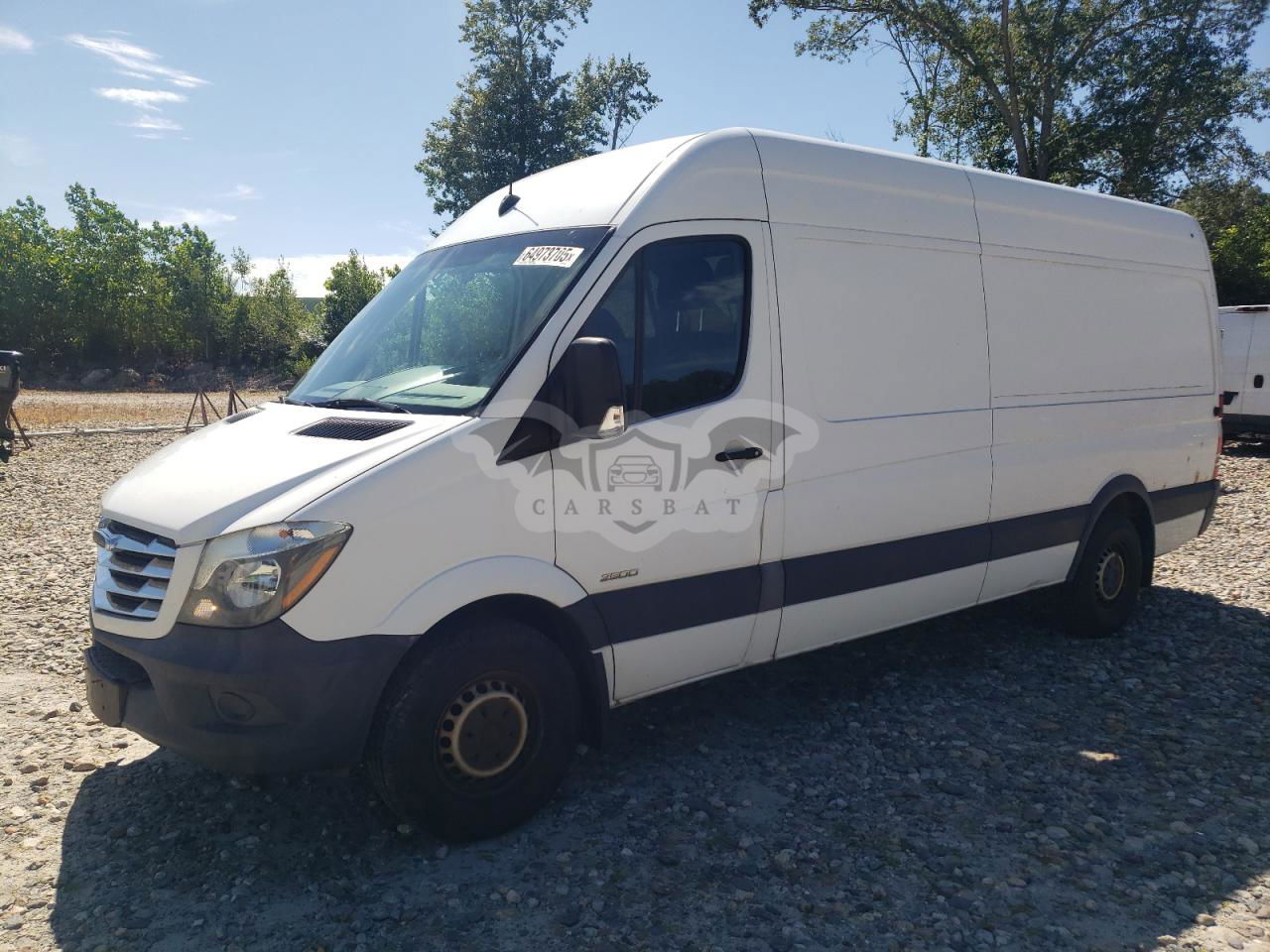 Freightliner Sprinter 2500 2.1L  4 2016