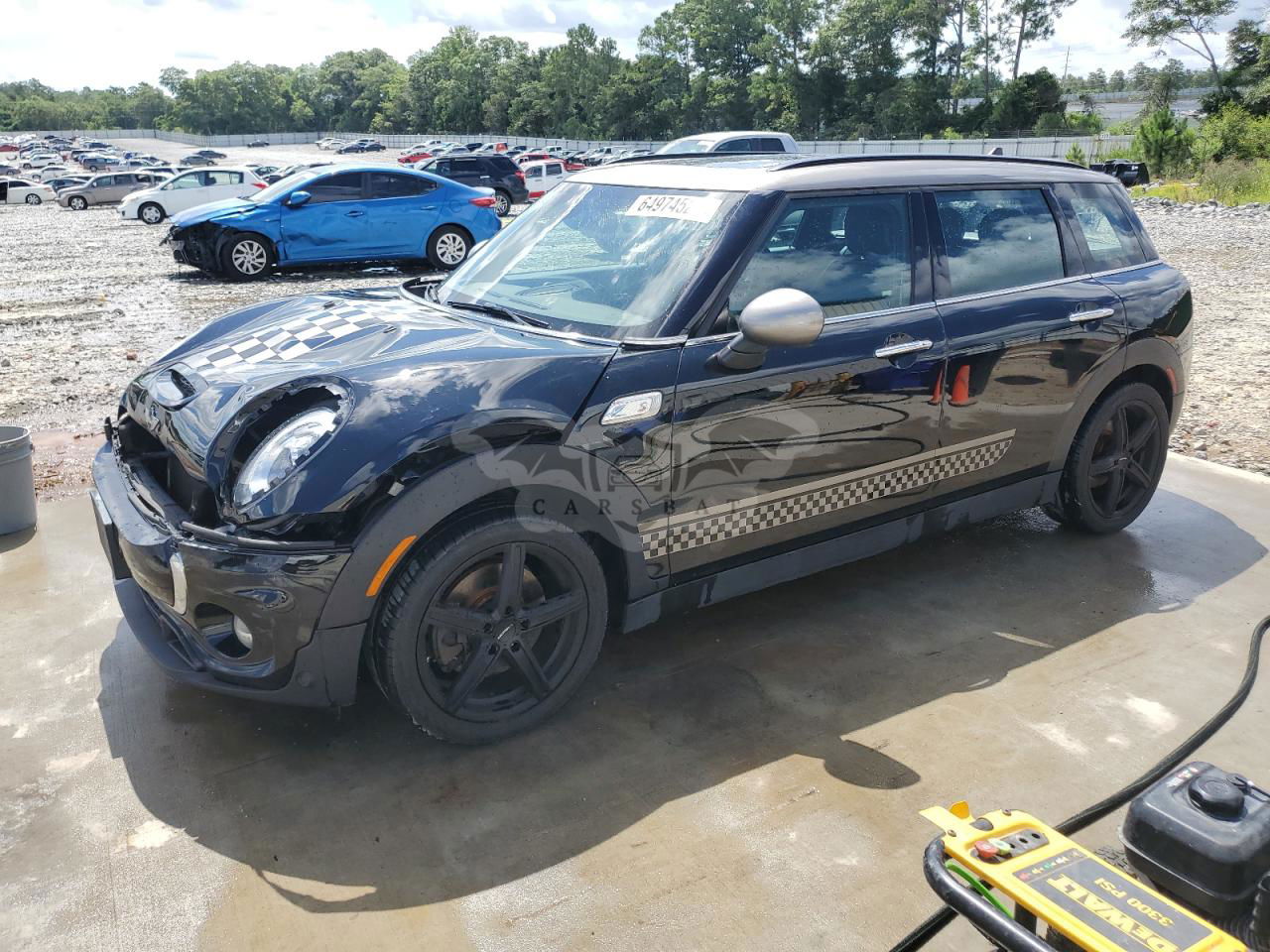 Mini Cooper S CLUBMAN 2.0L  4 2016
