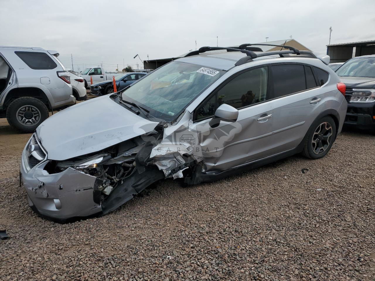 Subaru XV 2.0 PREMIUM 2.0L  4 2013