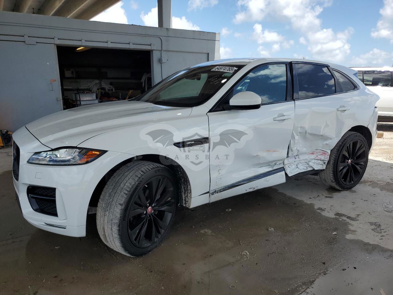 Jaguar F-Pace R - SPORT 2.0L  4 2020