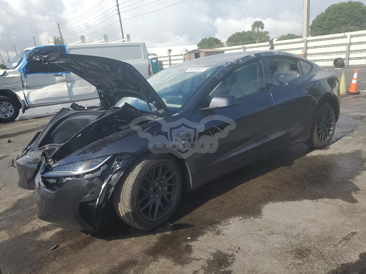 Tesla Model 3 2025