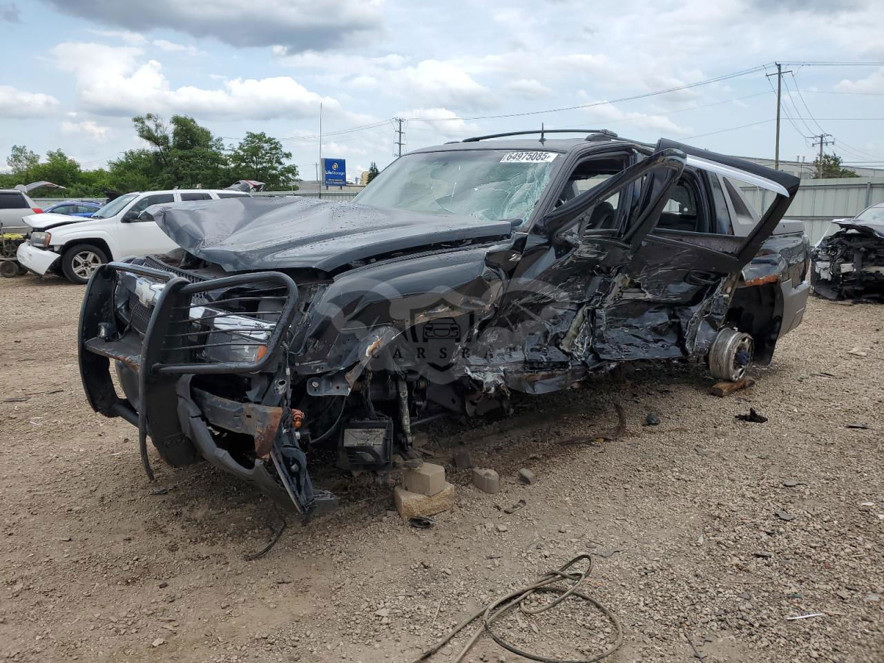 Chevrolet Avalanche K2500 8.1L  8 2002