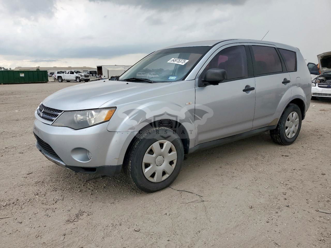 Mitsubishi Outlander ES 3.0L  6 2007