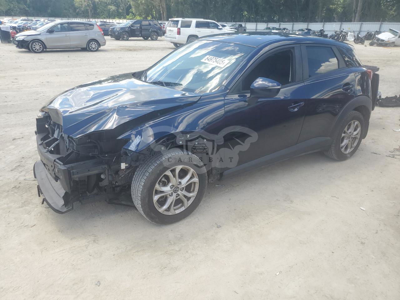 Mazda CX-3 TOURING 2.0L  4 2016