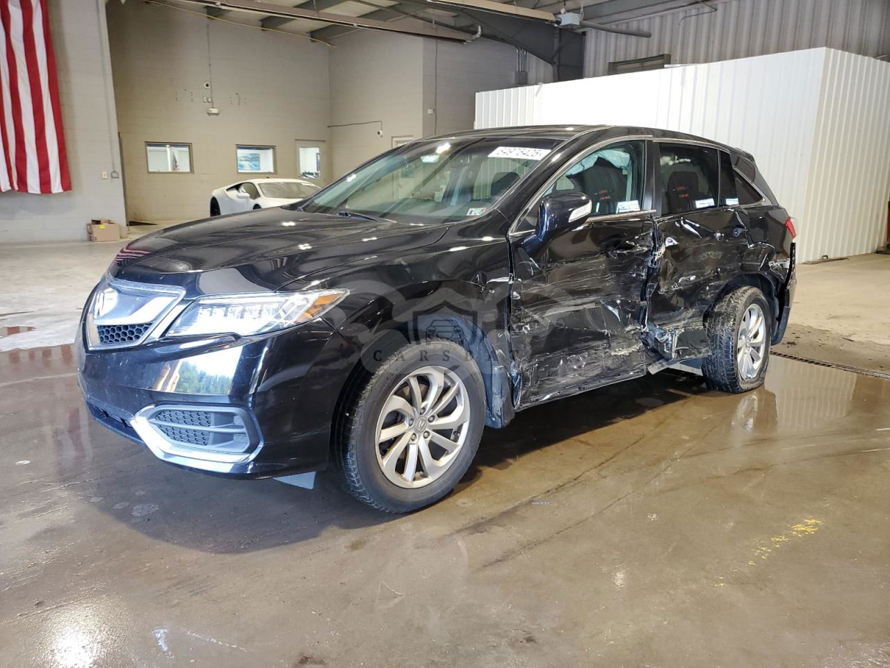 Acura RDX TECHNOLOGY 3.5L  6 2017
