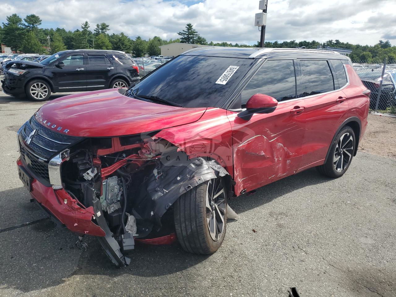 Mitsubishi Outlander SEL 2.5L  4 2024