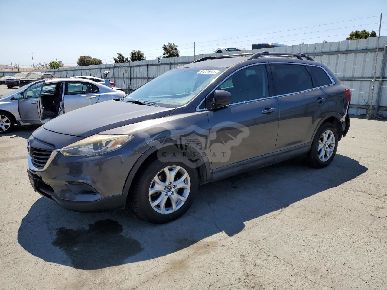 Mazda CX-9 SPORT 3.7L  6 2013