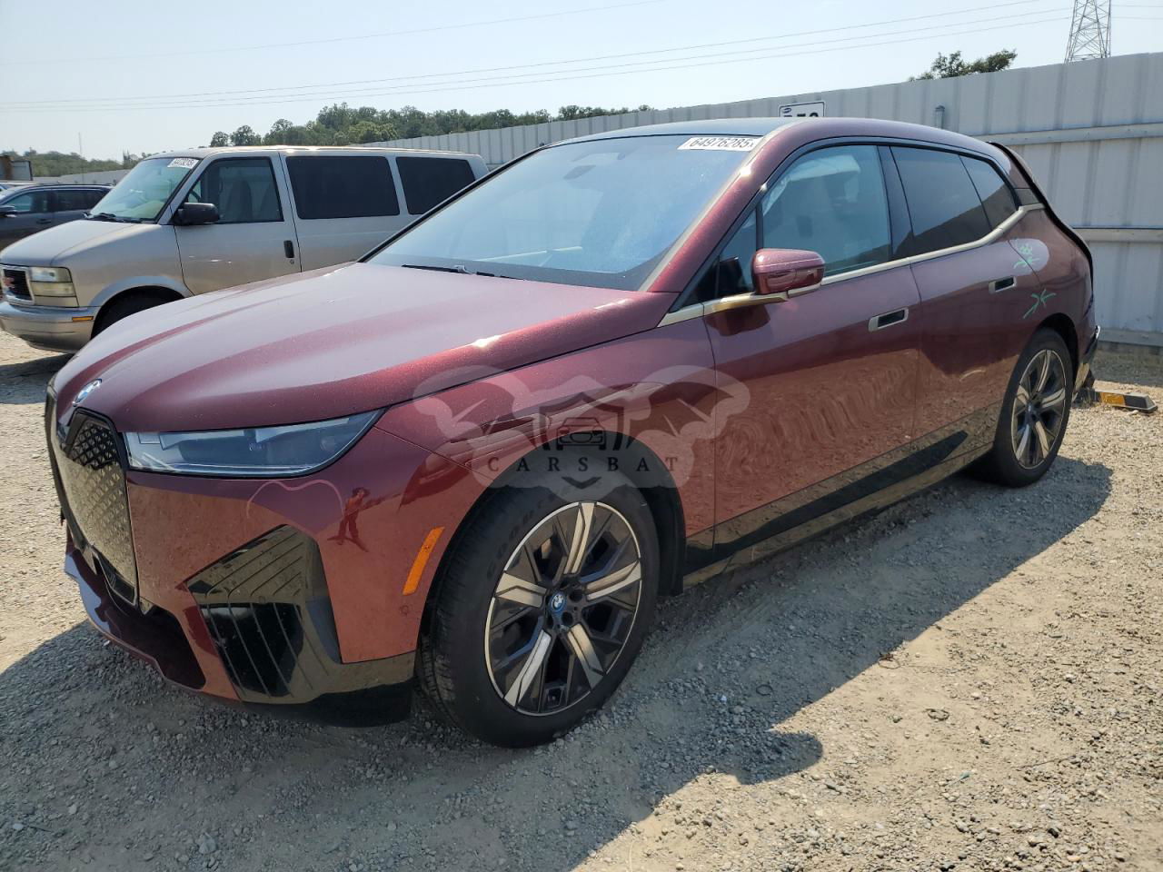 BMW iX XDRIVE50 0 2024