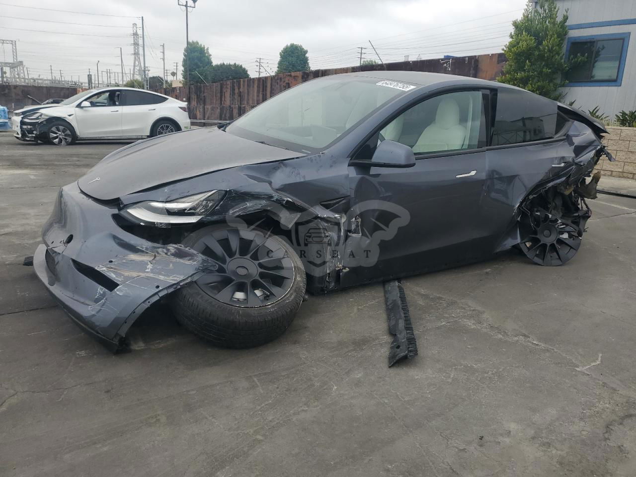 Tesla Model Y 2022