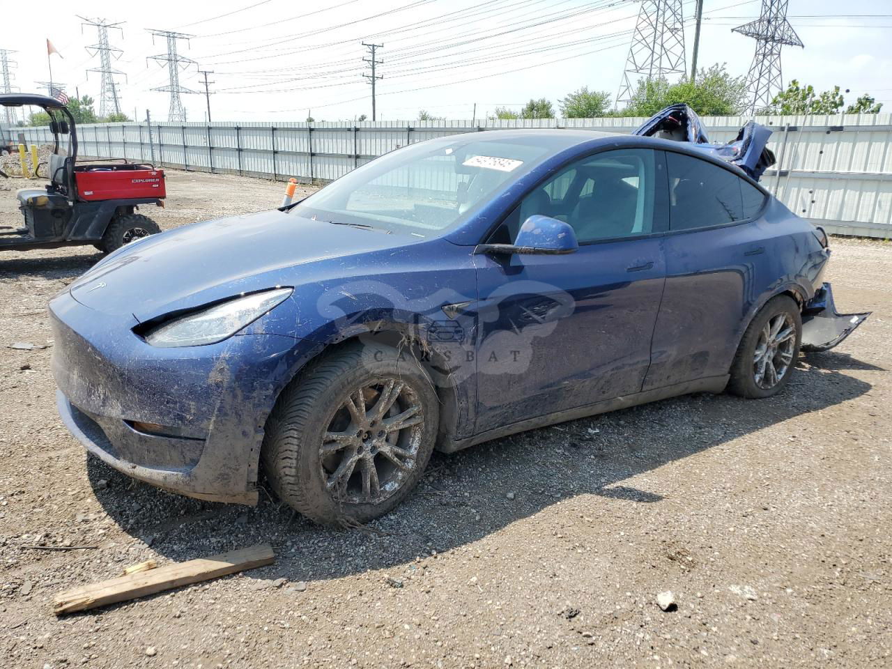 Tesla Model Y 2020