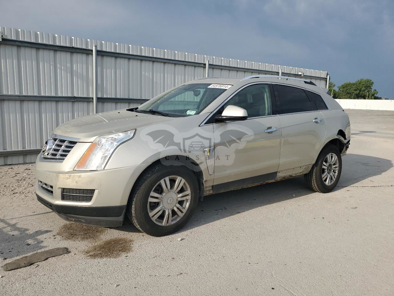 Cadillac SRX LUXURY COLLECTION 3.6L  6 2014