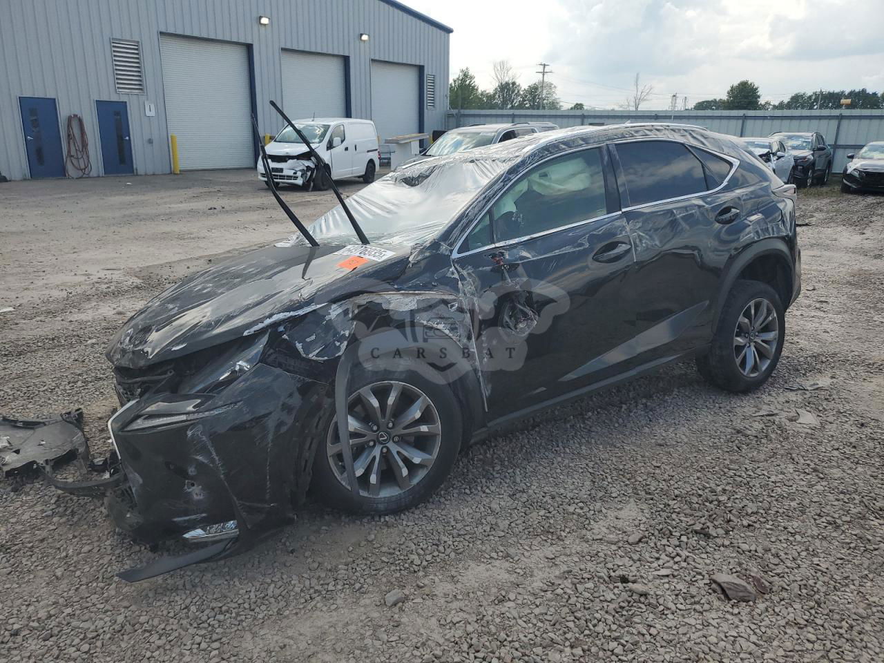 Lexus NX 200T 2.0L  4 2015