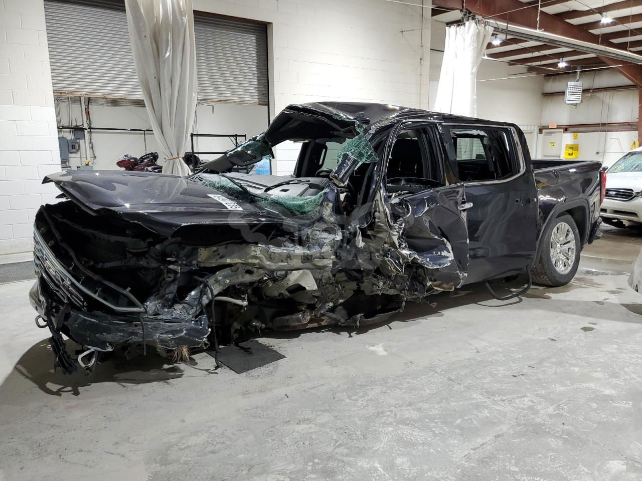 GMC Sierra K1500 DENALI 6.2L  8 2023