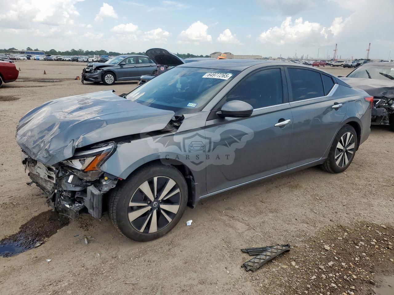 Nissan Altima SV 2.5L  4 2021
