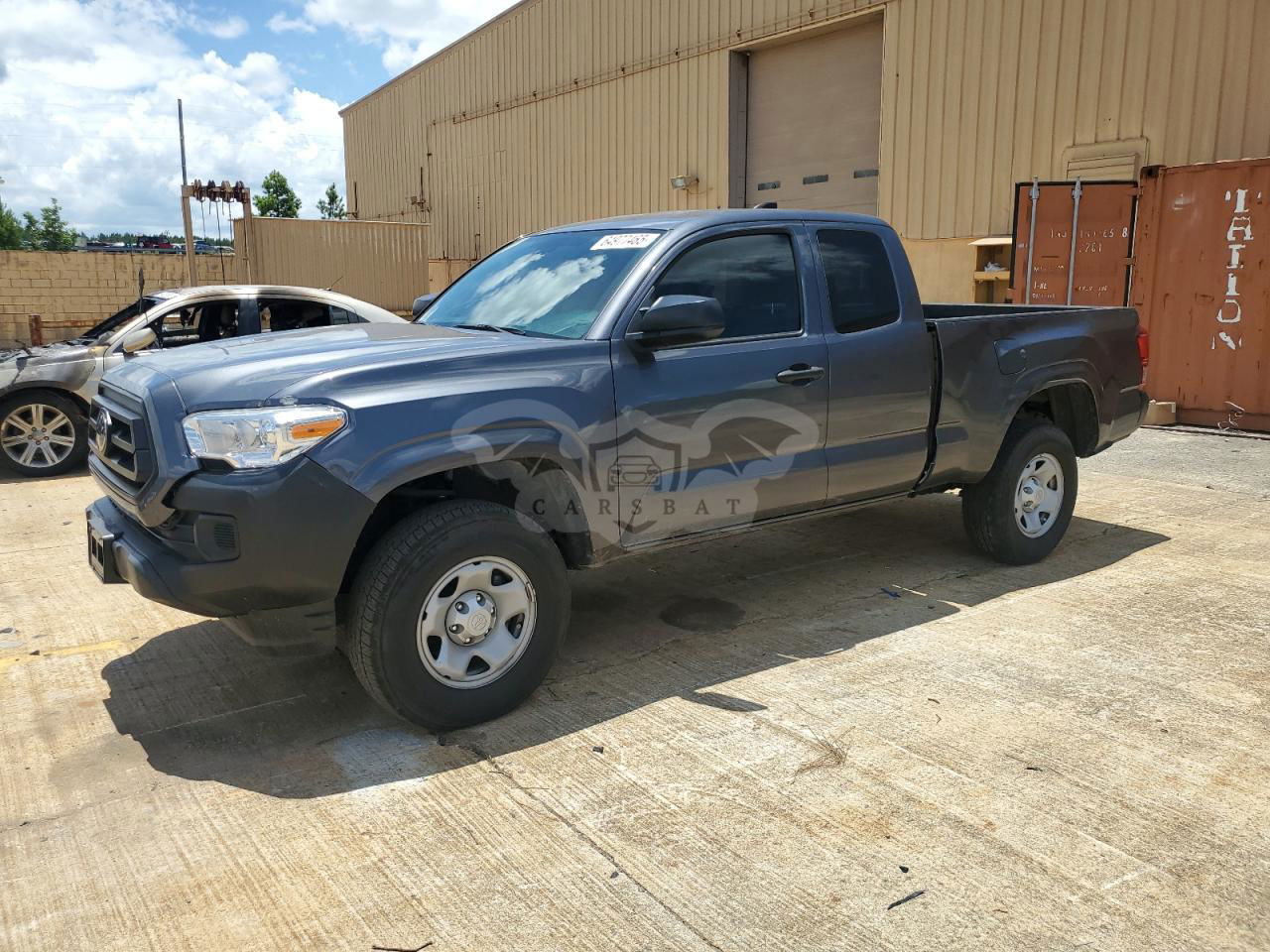 Toyota Tacoma ACCESS CAB 2.7L  4 2023