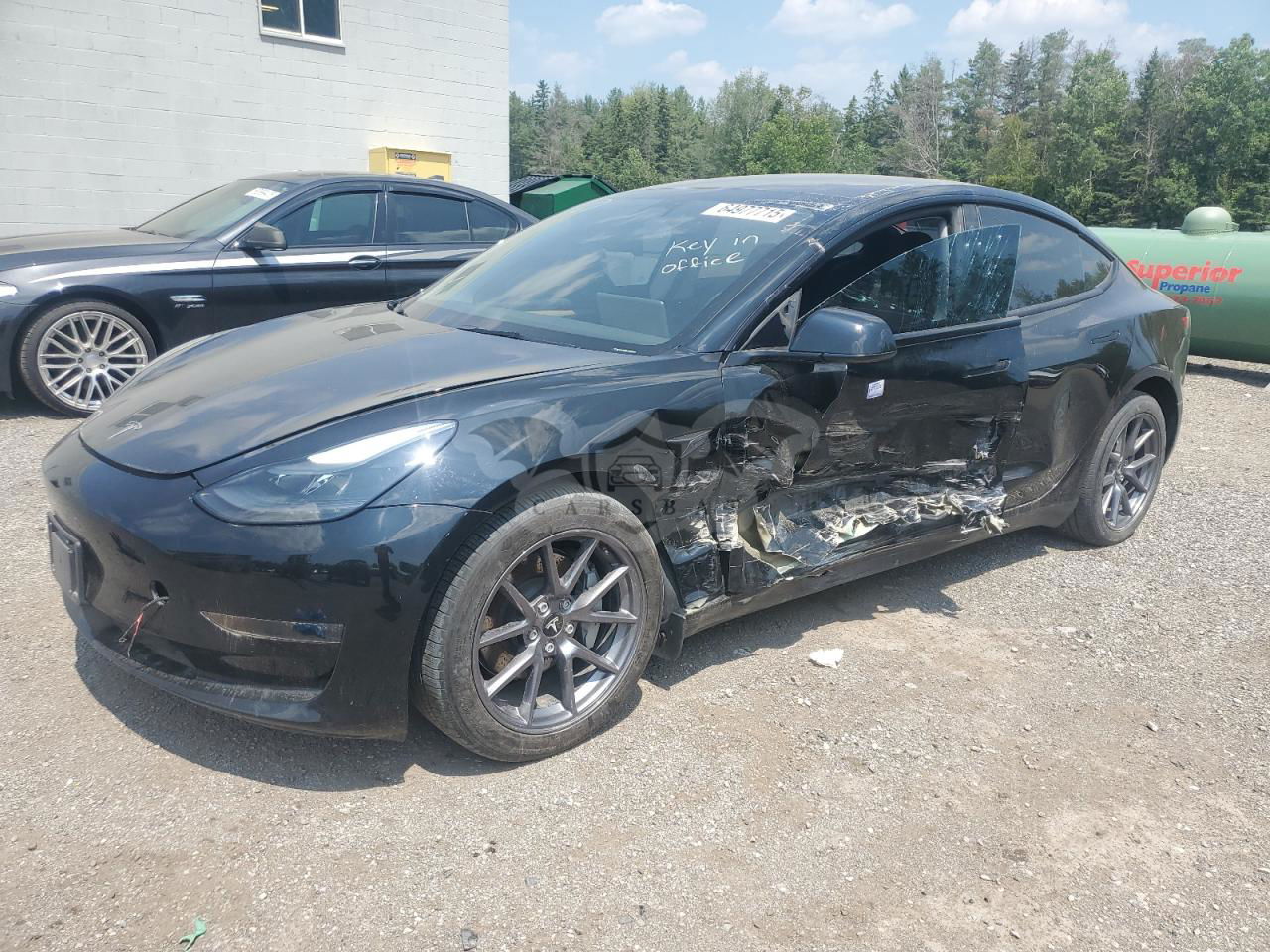 Tesla Model 3 2023