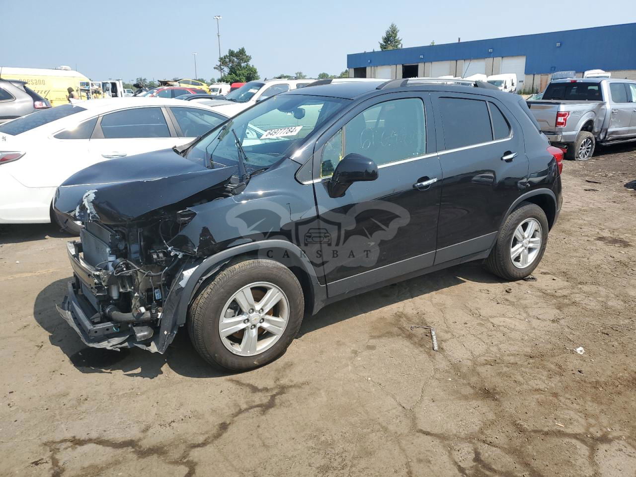 Chevrolet Trax 1LT 1.4L  4 2020