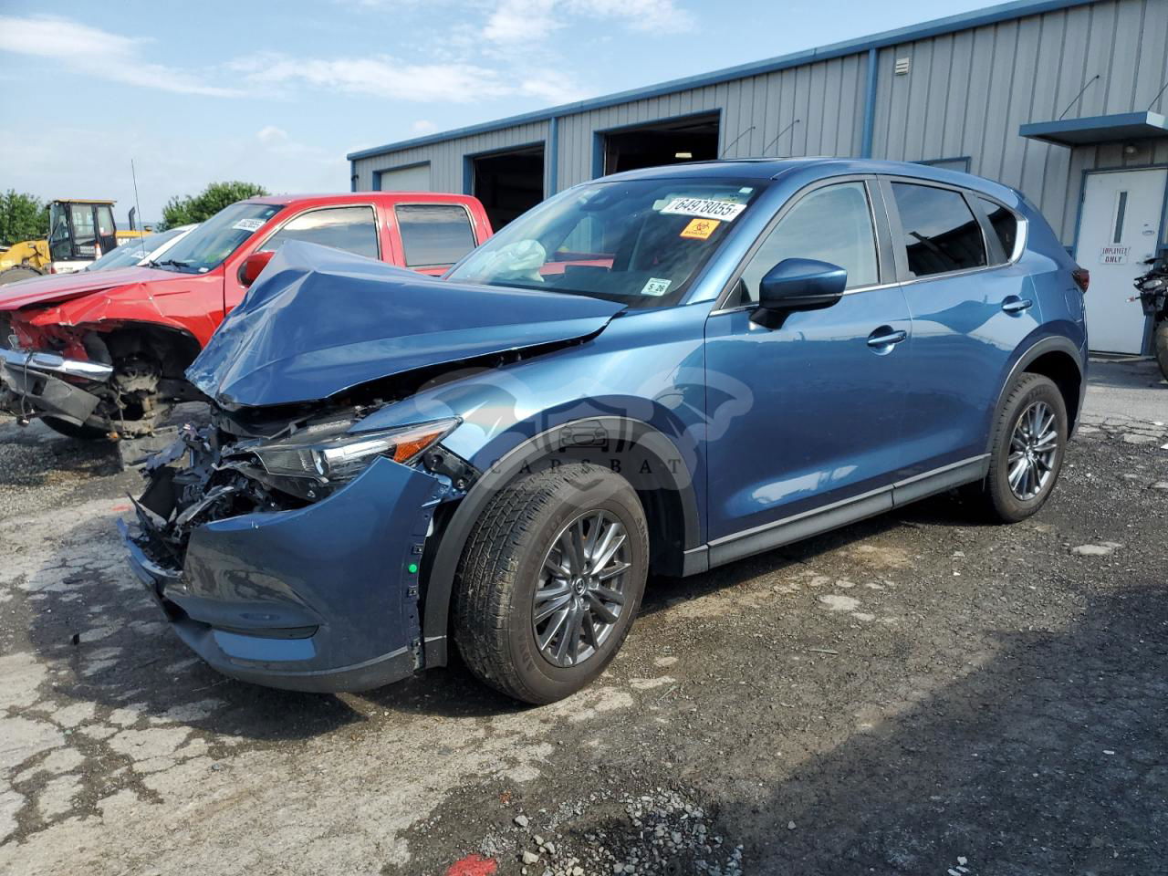 Mazda CX-5 TOURING 2.5L  4 2021