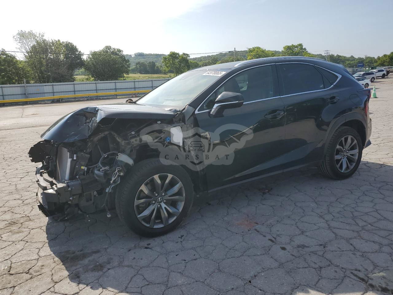 Lexus NX 300 BASE 2.0L  4 2021