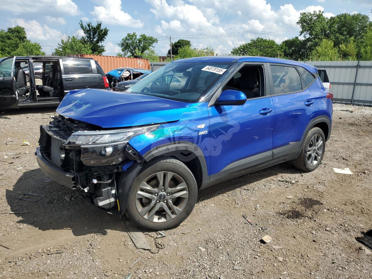 Kia Seltos LX 2.0L  4 2023