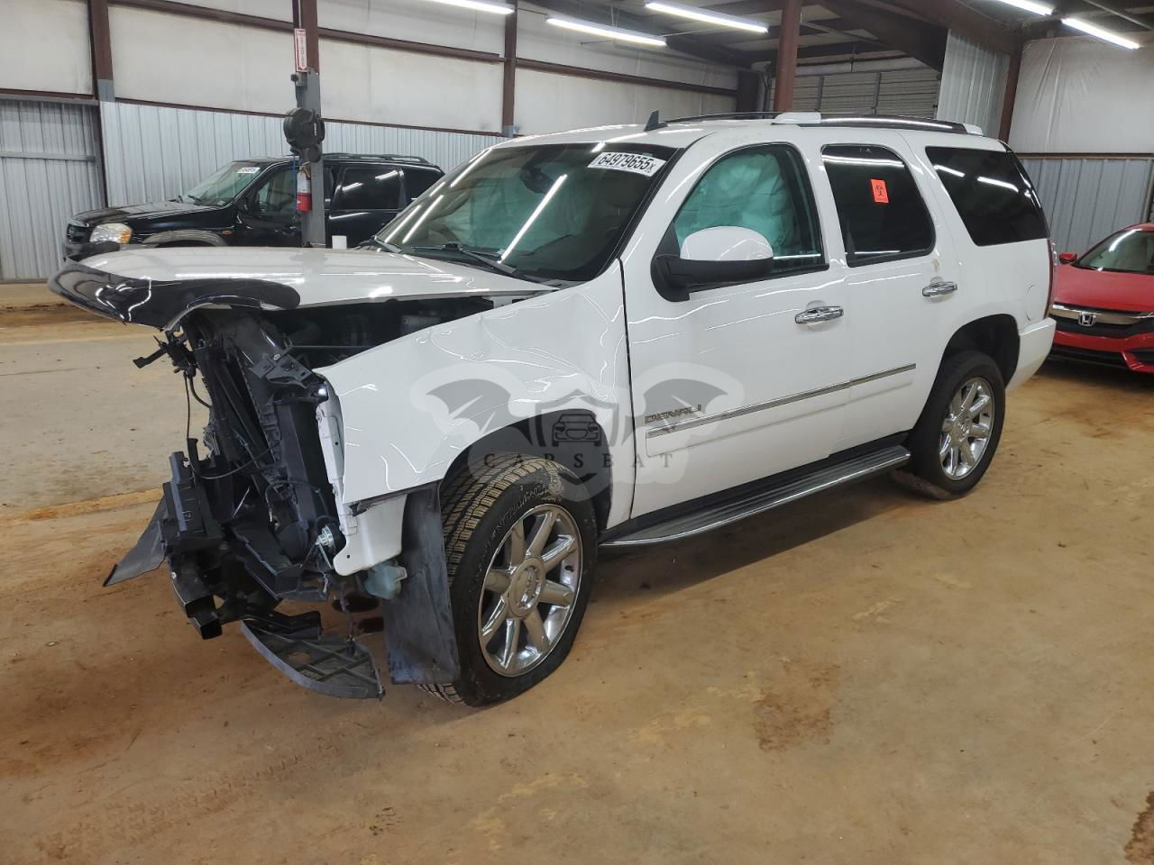GMC Yukon DENALI 6.2L  8 2014