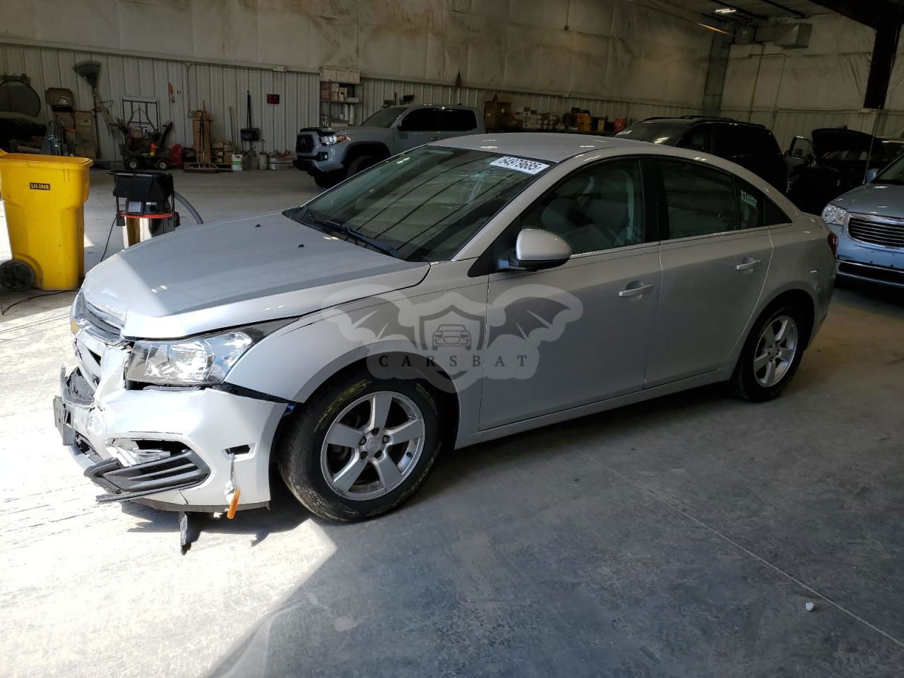 Chevrolet Cruze LT 1.4L  4 2016