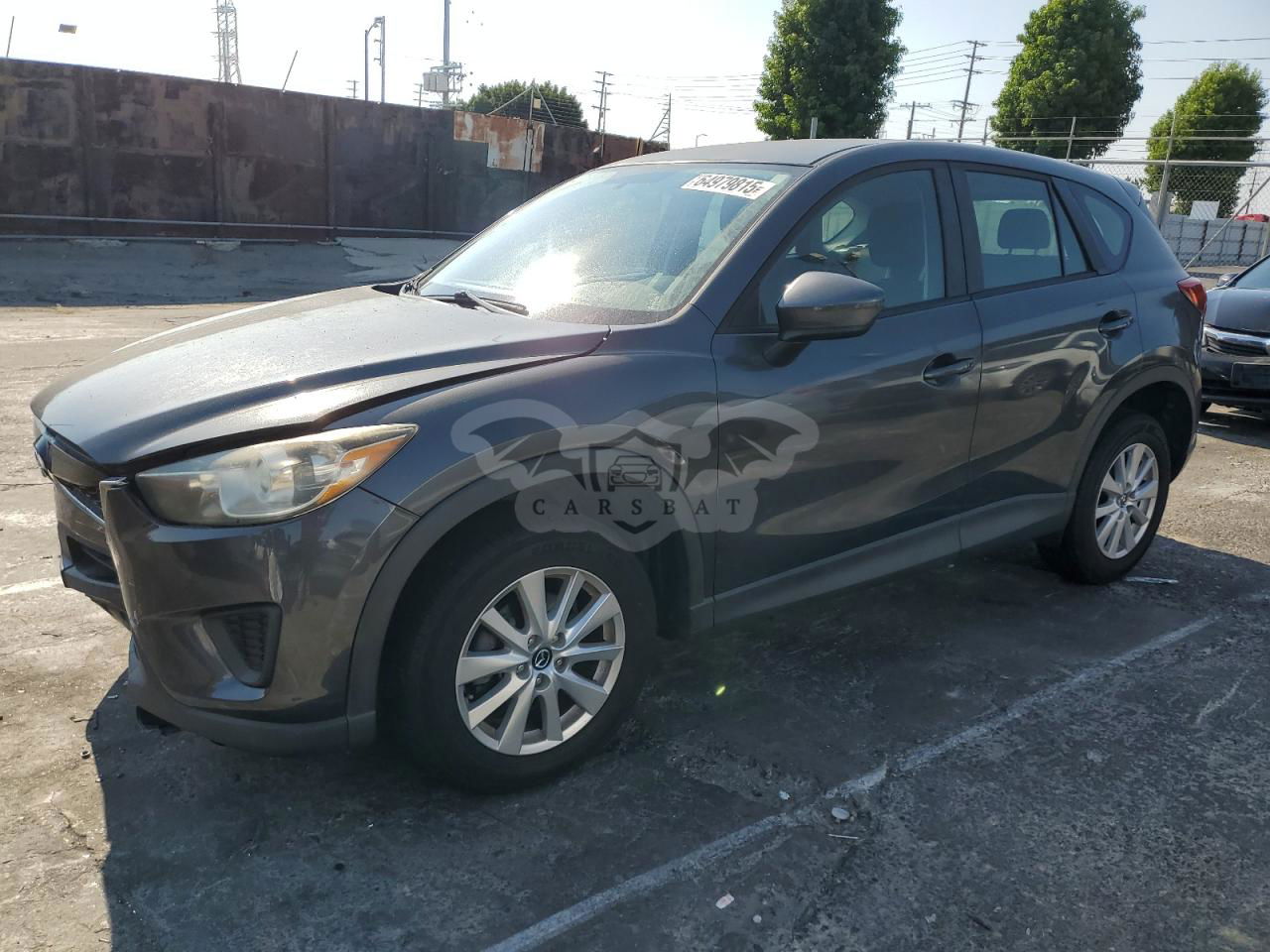 Mazda CX-5 SPORT 2.0L  4 2014