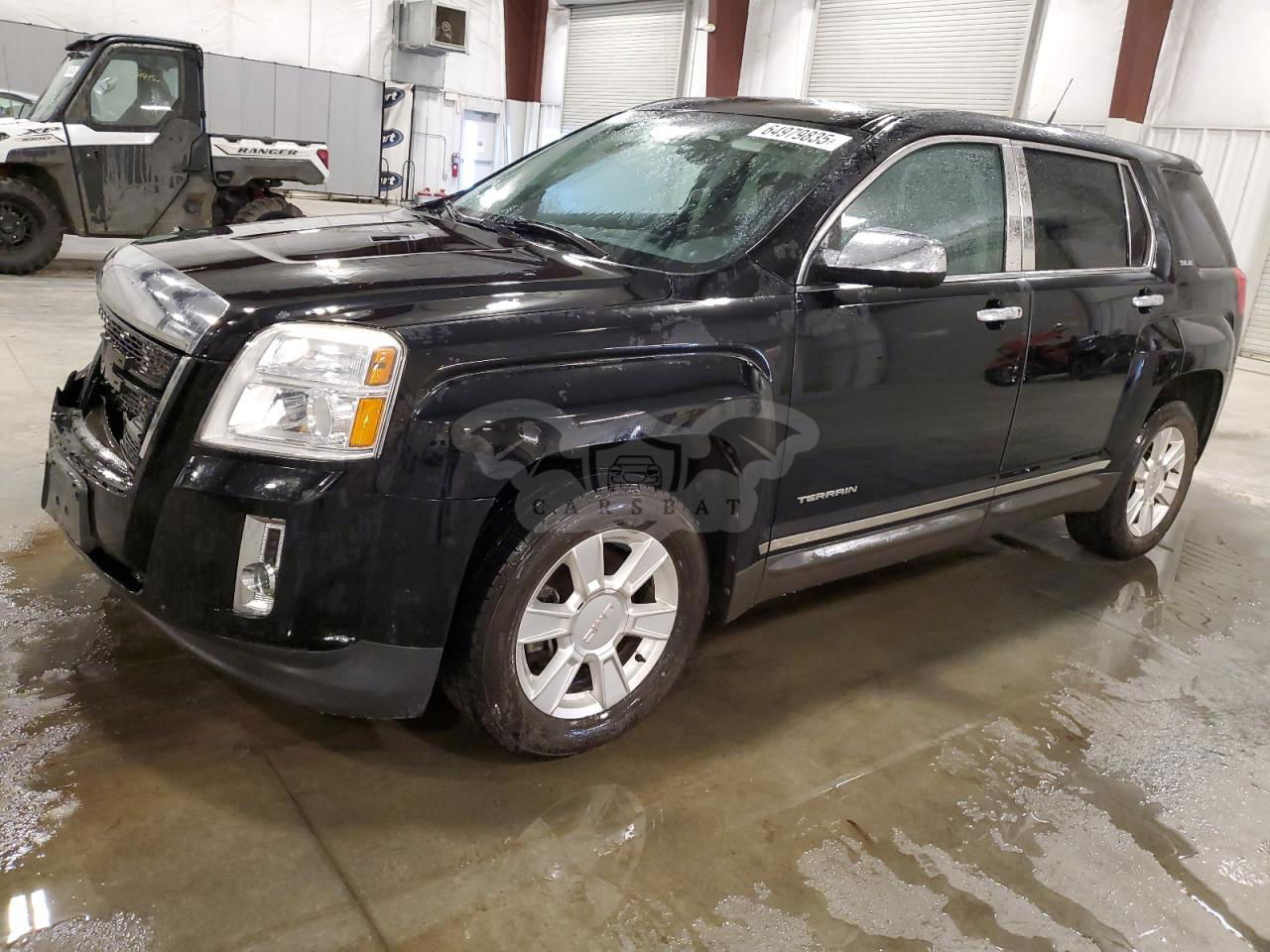 GMC Terrain SLE 2.4L  4 2012