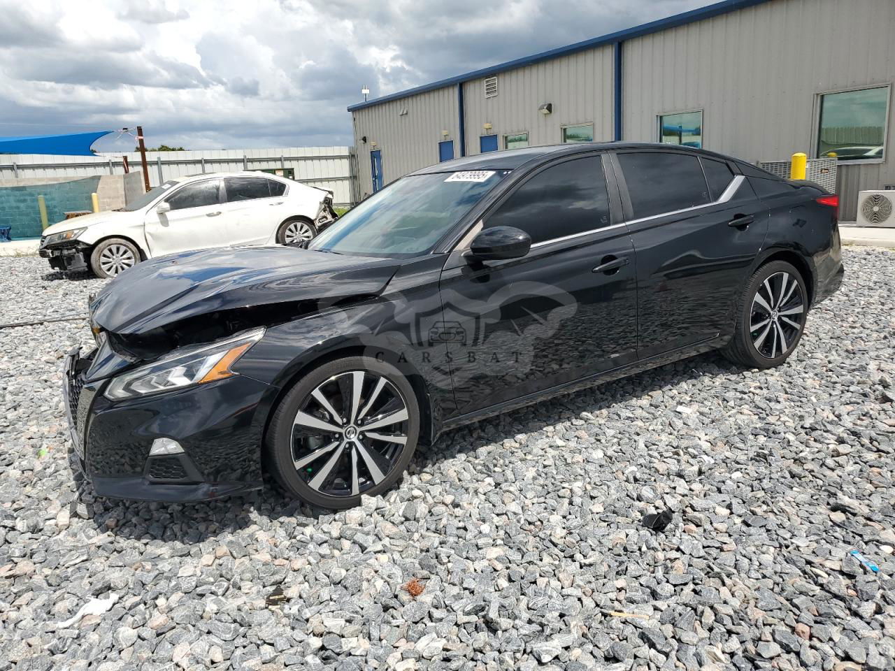 Nissan Altima SR 2.5L  4 2022