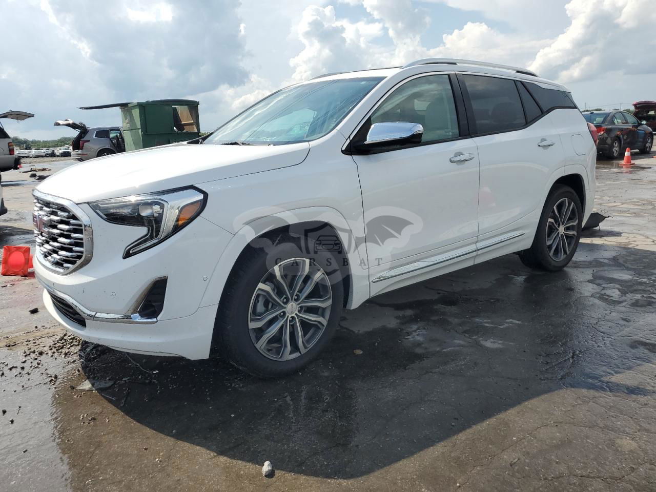 GMC Terrain DENALI 2.0L  4 2020