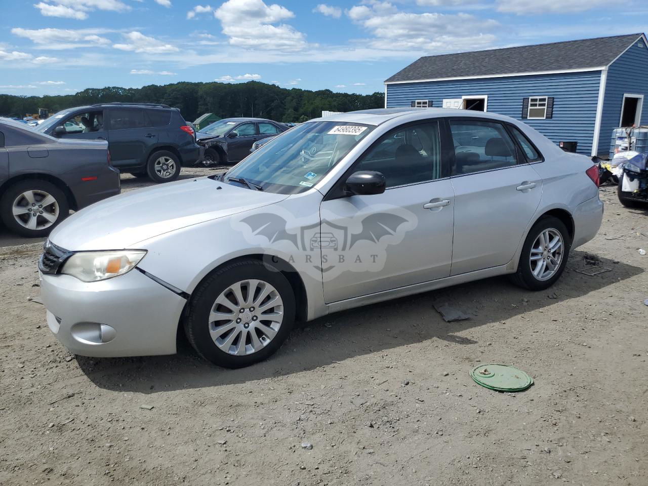 Subaru Impreza 2.5I PREMIUM 2.5L  4 2009
