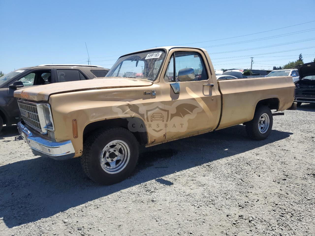 GMC Sierra 1978