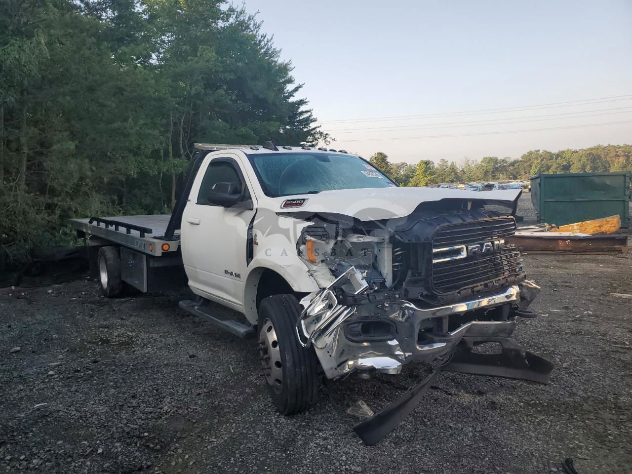 RAM 5500 6.7L  6 2021