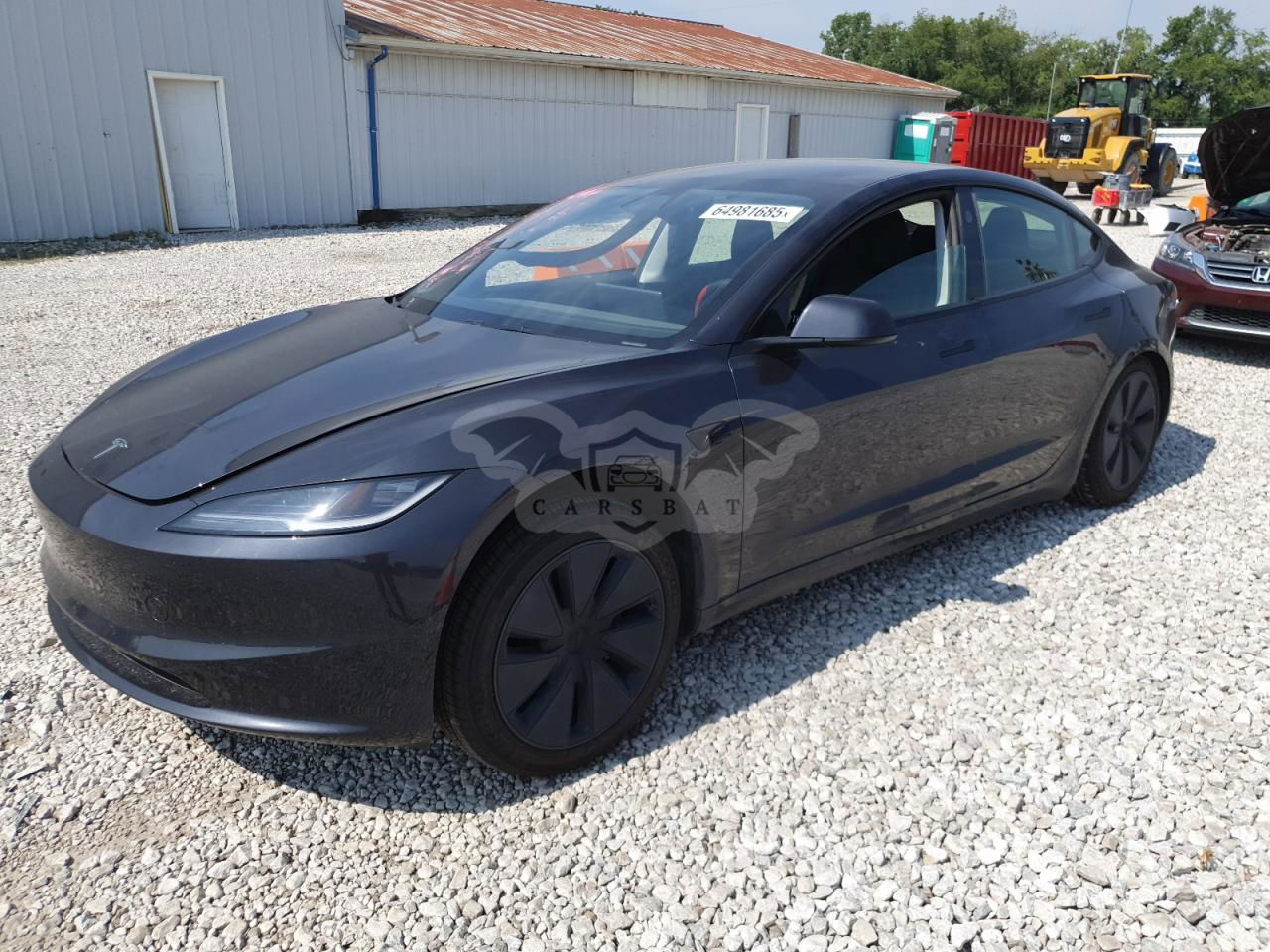 Tesla Model 3 2024