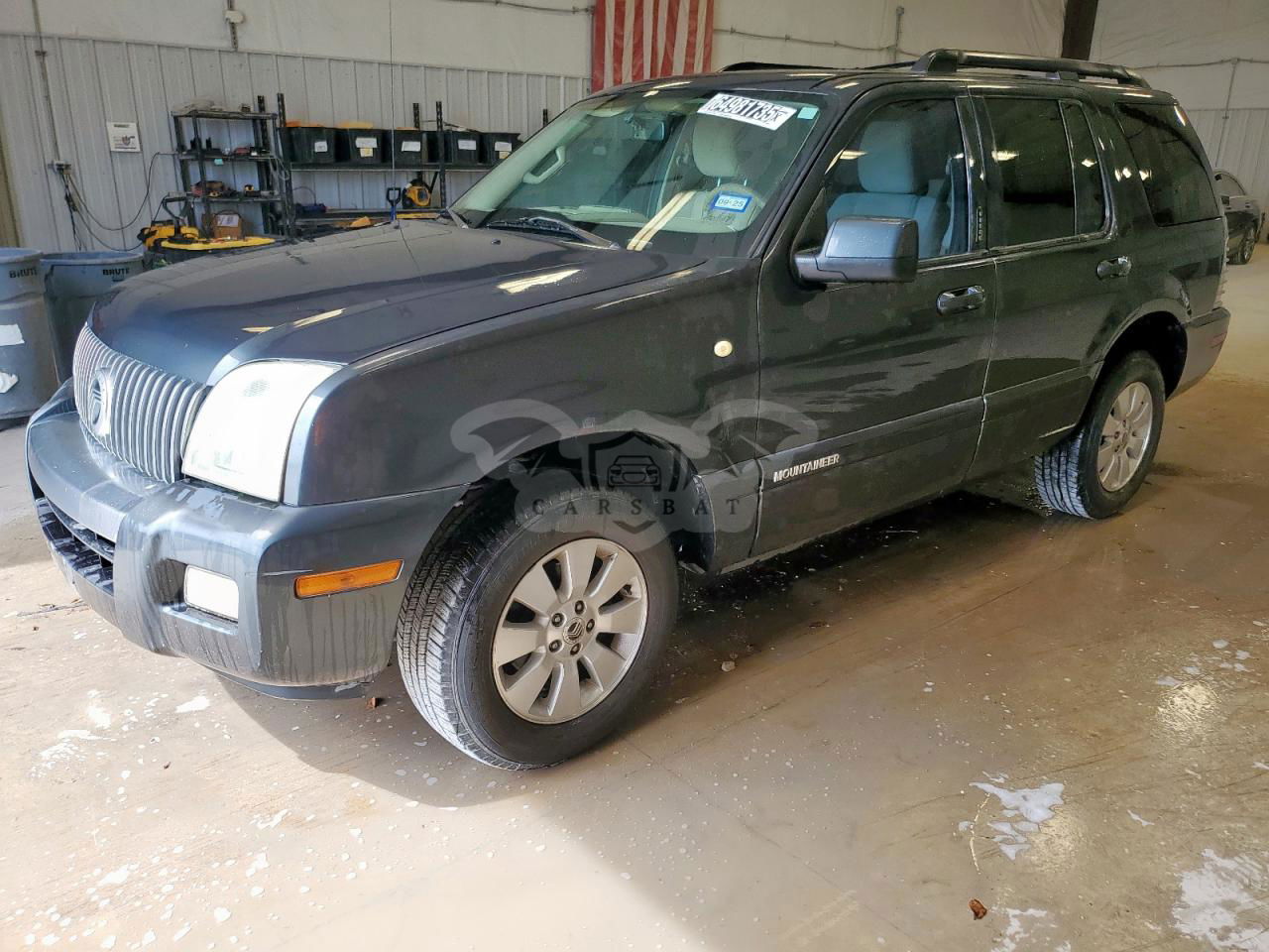 Mercury Mountaineer LUXURY 4.0L  6 2010