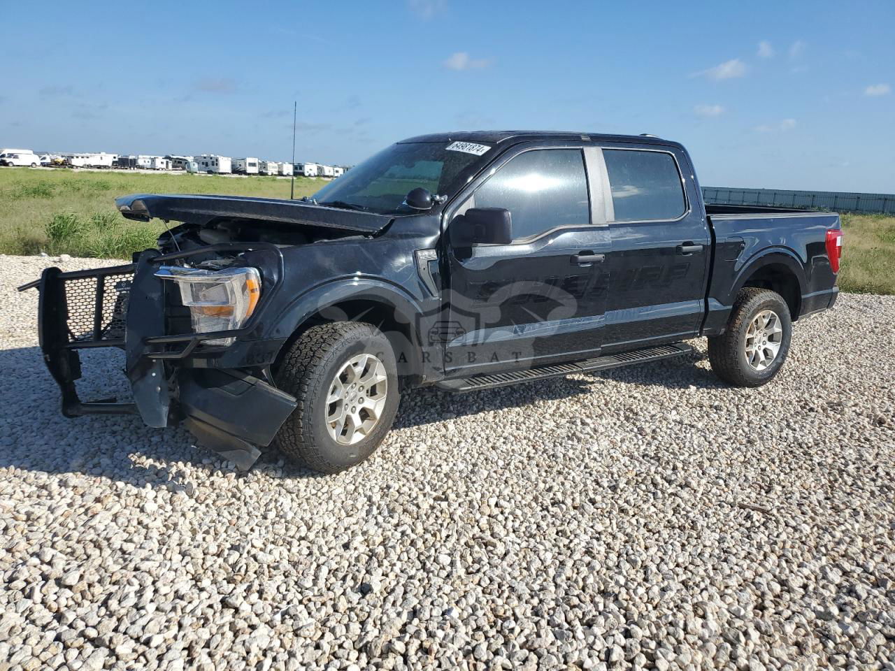 Ford F-150 POLICE RESPONDER 3.5L  6 2022