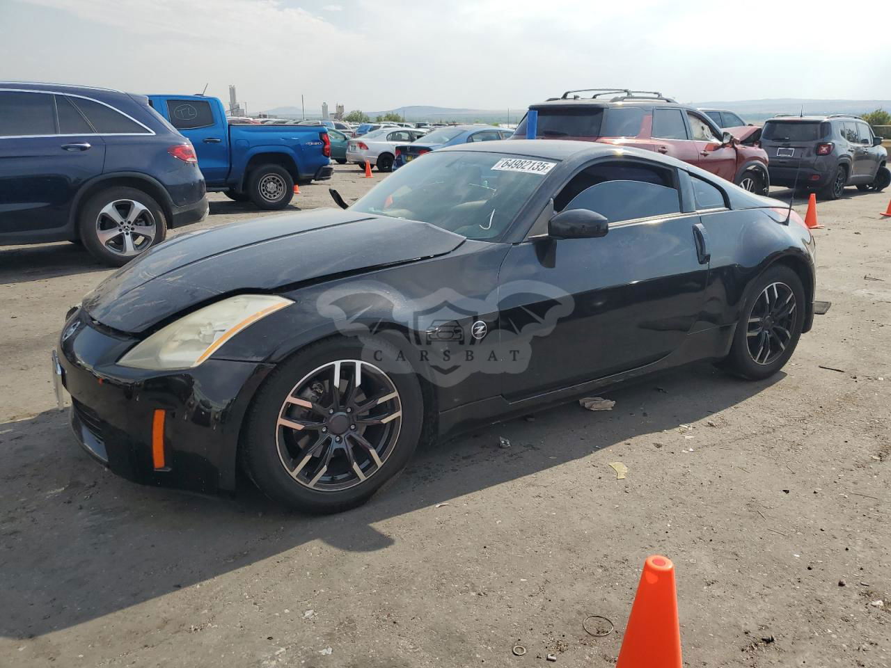 Nissan 350Z COUPE 3.5L  6 2003